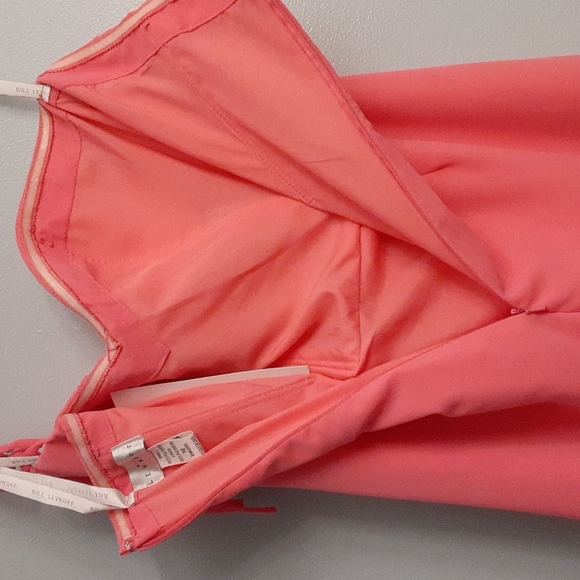 Bill levkoff pink  size 10 dress - Picture 7 of 16